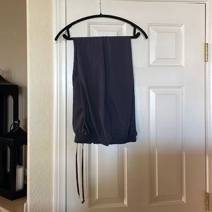 Mens Nike light weight pants.